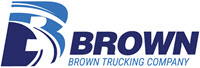 Brown Trucking USA